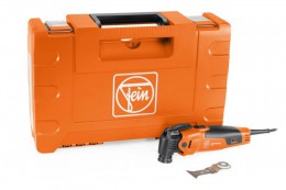 Fein Multimaster MM 500 PLUS Basic 110V 350W Oscillating Multi-tool £184.95